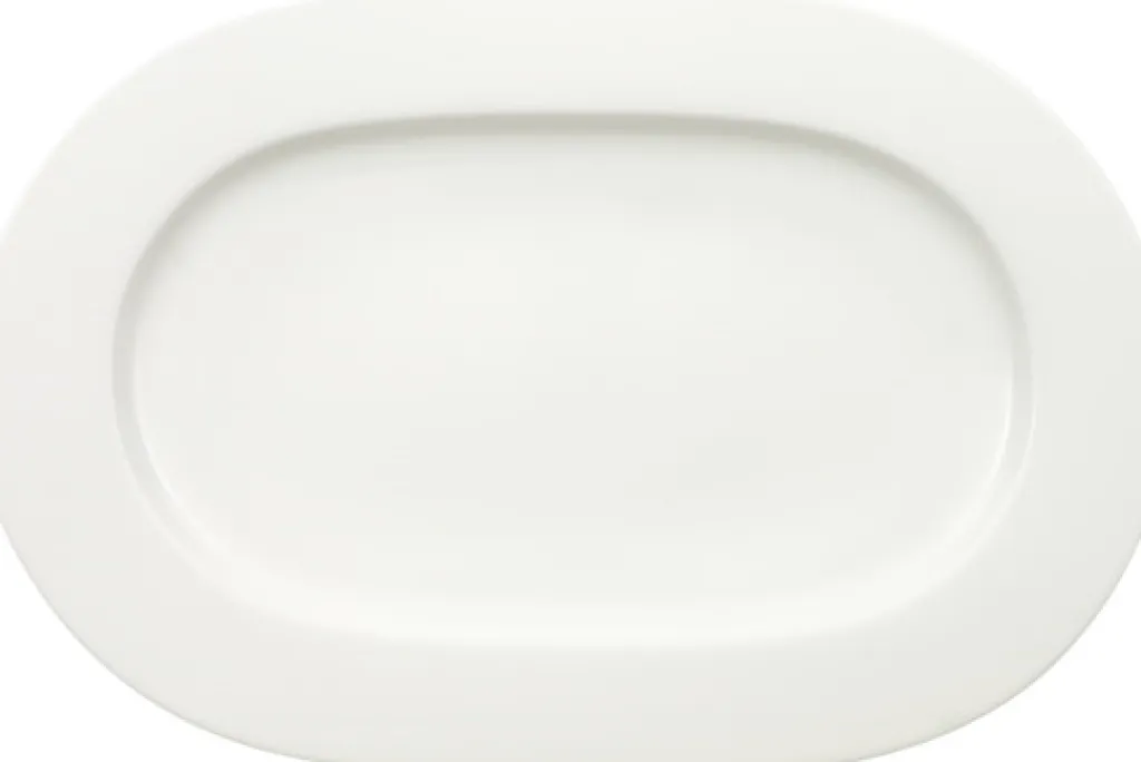 Villeroy & Boch Spisestue|Fade > Royal Serveringsfad , Hvid