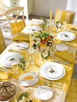 Villeroy & Boch Spisestue|Fade > Royal Serveringsfad , Hvid