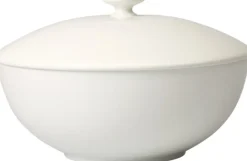 Online Villeroy & Boch Royal Skål m. Låg 1,7 L, Hvid