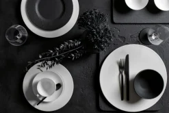 Royal Tallerken , Hvid Frokosttallerkener