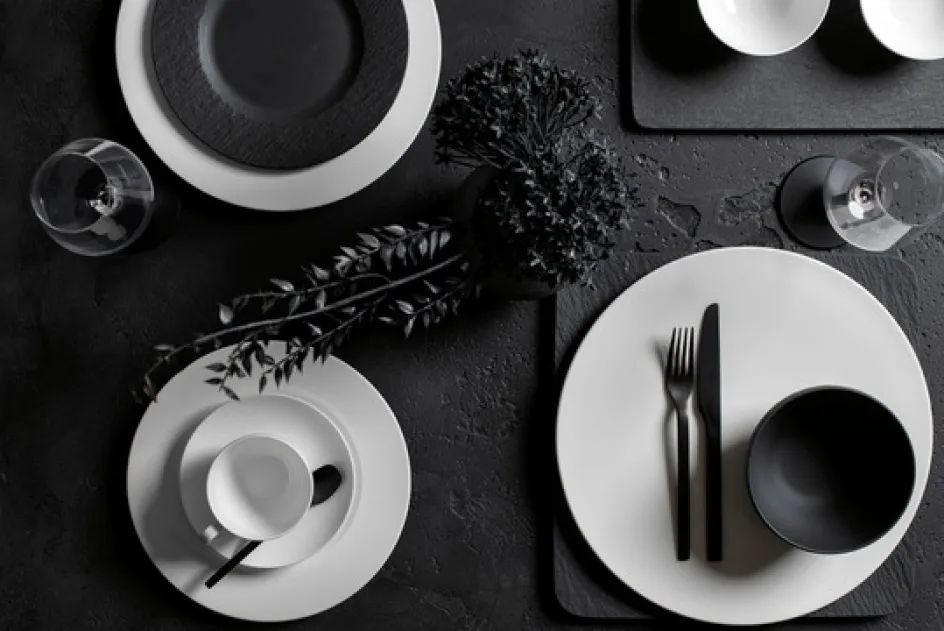 Discount Villeroy & Boch Royal Tallerken , Hvid