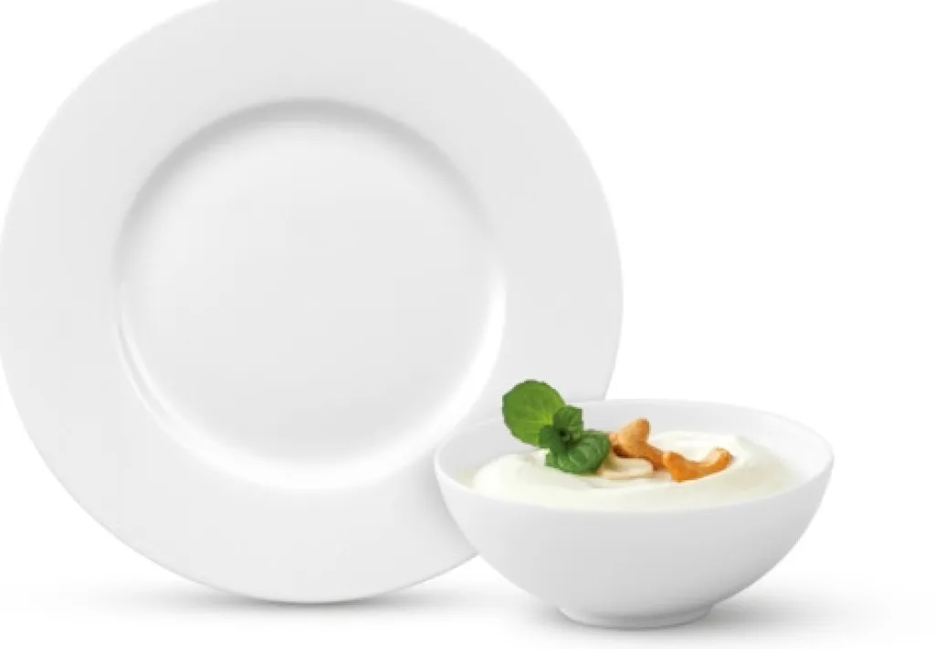 Villeroy & Boch Middagstallerkener > Royal Tallerken , Hvid
