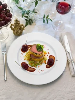 Villeroy & Boch Middagstallerkener > Royal Tallerken 30 cm, Hvid
