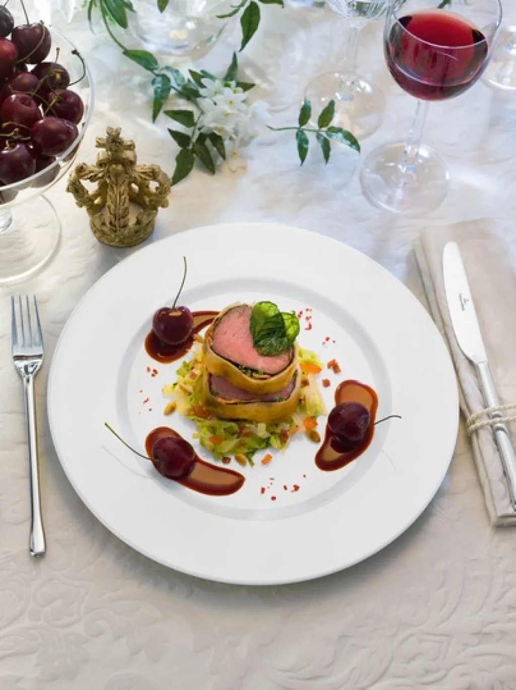 Villeroy & Boch Middagstallerkener > Royal Tallerken 30 cm, Hvid