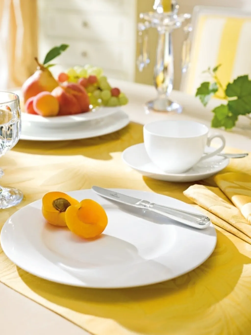 Villeroy & Boch Middagstallerkener > Royal Tallerken 30 cm, Hvid