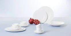 Villeroy & Boch Kopper > Royal Underkop Espresso , Hvid