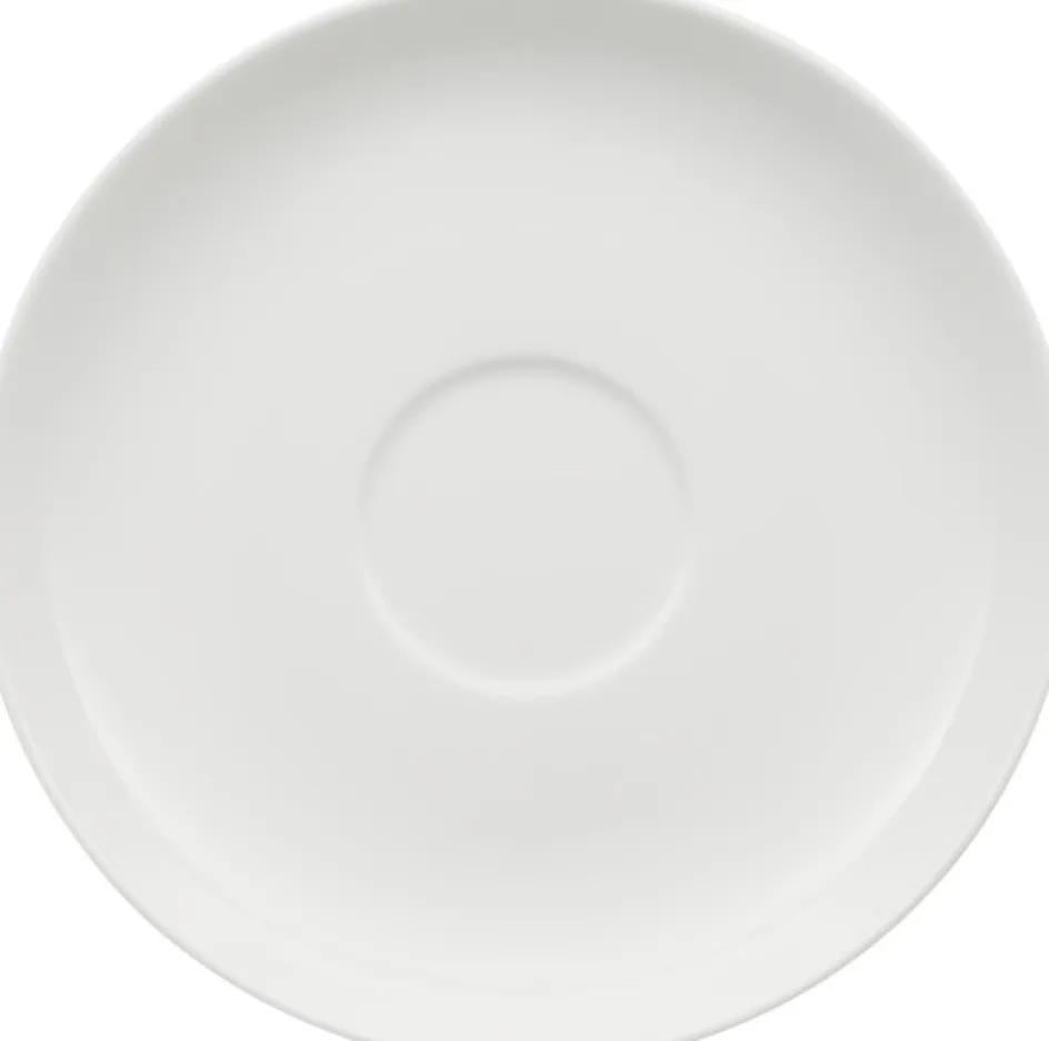 Best Villeroy & Boch Royal Underkop Kaffe , Hvid