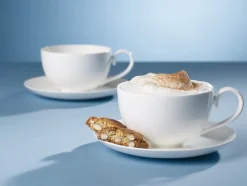Best Villeroy & Boch Royal Underkop Kaffe , Hvid