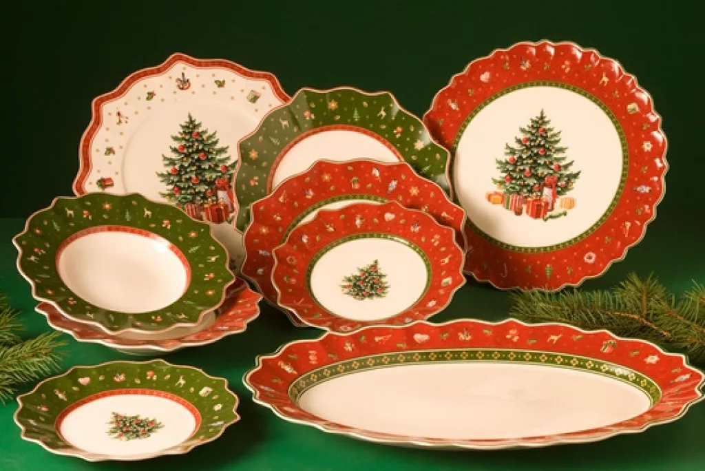 Villeroy & Boch Middagstallerkener > Toy's Delight Tallerken ,