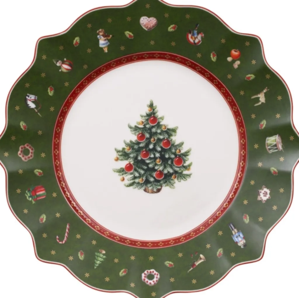 Villeroy & Boch Middagstallerkener > Toy's Delight Tallerken ,