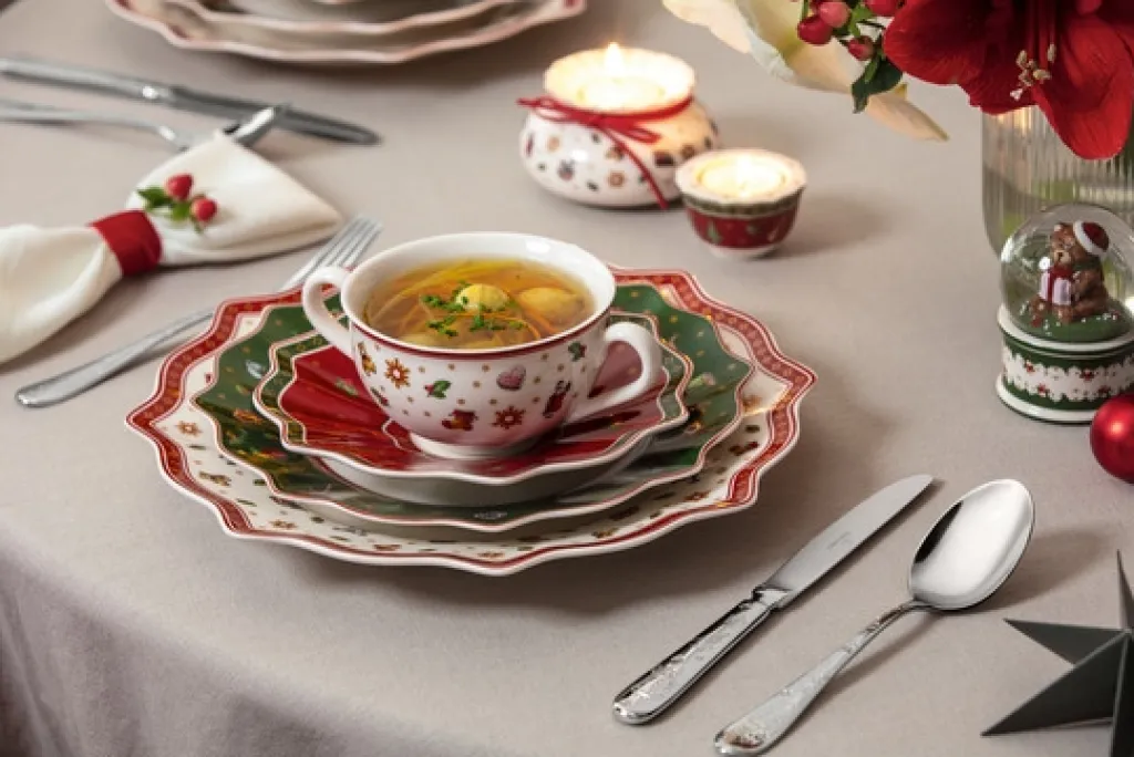 Villeroy & Boch Middagstallerkener > Toy's Delight Tallerken ,