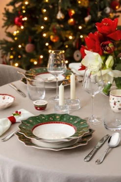 Villeroy & Boch Toy's Delight Dyb Tallerken 26 cm, Grøn