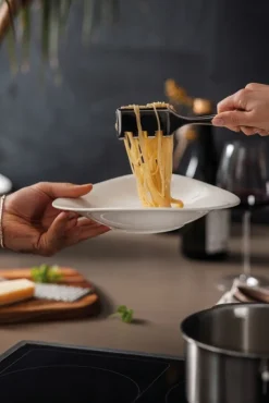 Sale Vapiano Pastatallerken 2 stk. 26x21 cm, Hvid Skåle|Spisestue