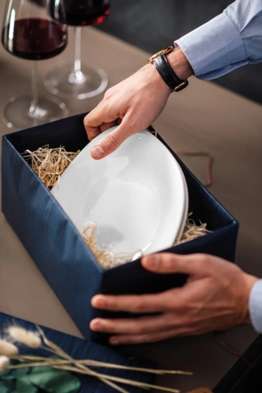 Sale Vapiano Pastatallerken 2 stk. 26x21 cm, Hvid Skåle|Spisestue