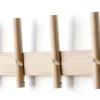 We Do Wood Knager Og Knagerækker > Reces Knagerække 48 cm, Lys Olieret Eg