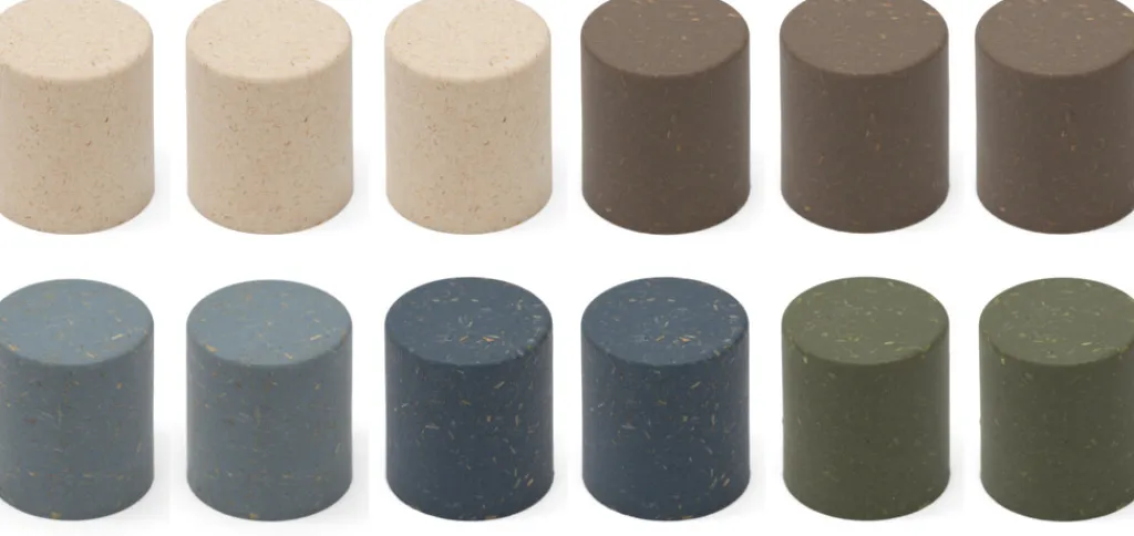 We Do Wood Kontor > Scoreboard Dots 12 stk 1,8 cm, Mix of Nature