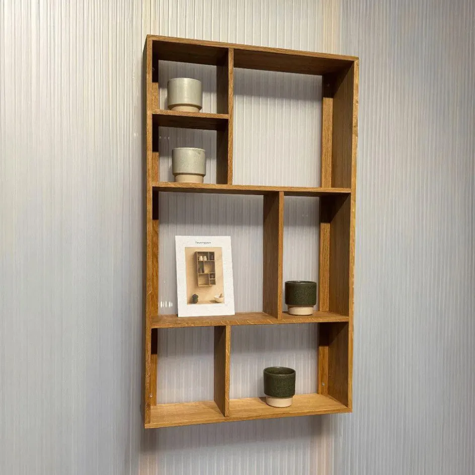 Online We Do Wood Sevenspace Reol 85x48 cm, Eg