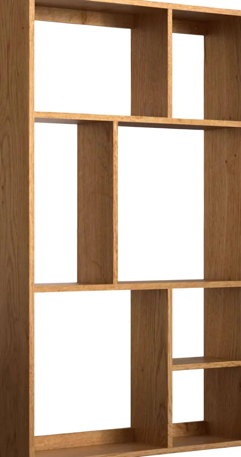 Online We Do Wood Sevenspace Reol 85x48 cm, Eg