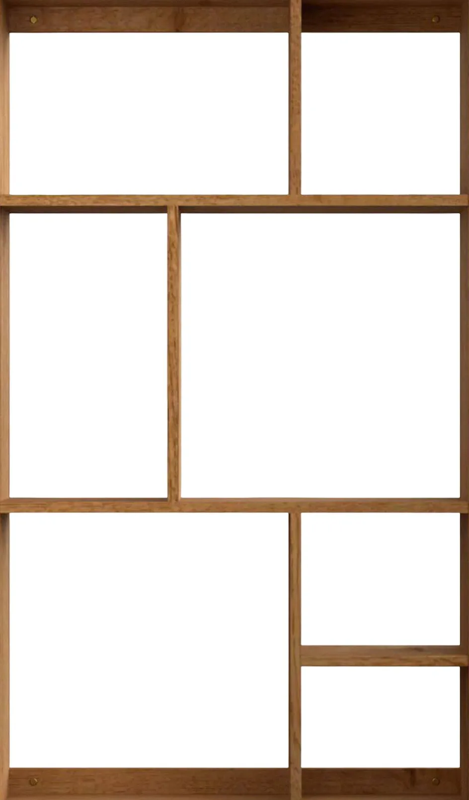 Online We Do Wood Sevenspace Reol 85x48 cm, Eg