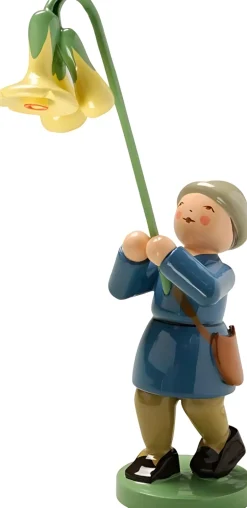 Discount Wendt & Kühn Blossom Kinder, Dreng m. Kodriver