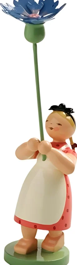 Clearance Blossom Kinder, Træfigurer Og Figurer