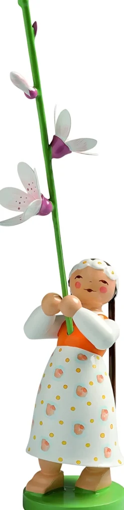 Sale Blossom Kinder, Træfigurer Og Figurer