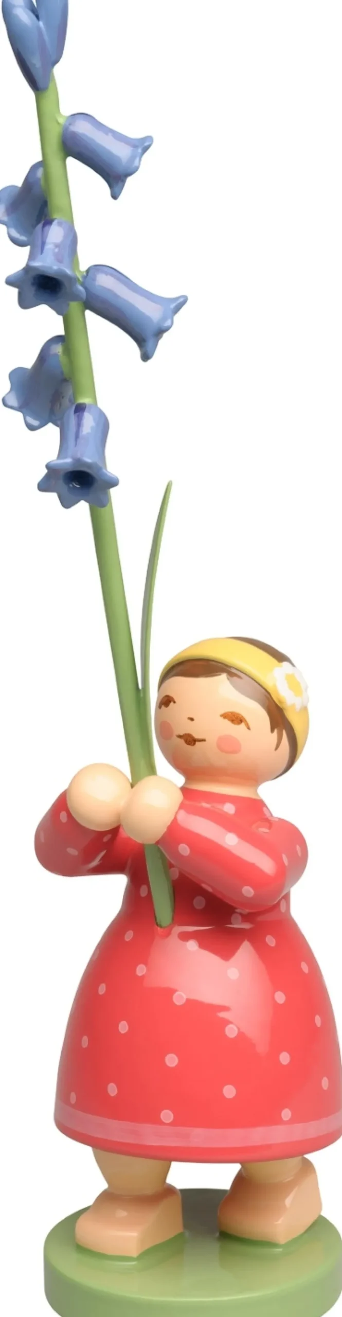 Wendt & Kühn Træfigurer Og Figurer > Blossom Kinder,