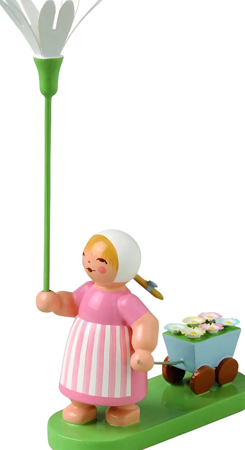 Wendt & Kühn Træfigurer Og Figurer > Blossom Kinder,