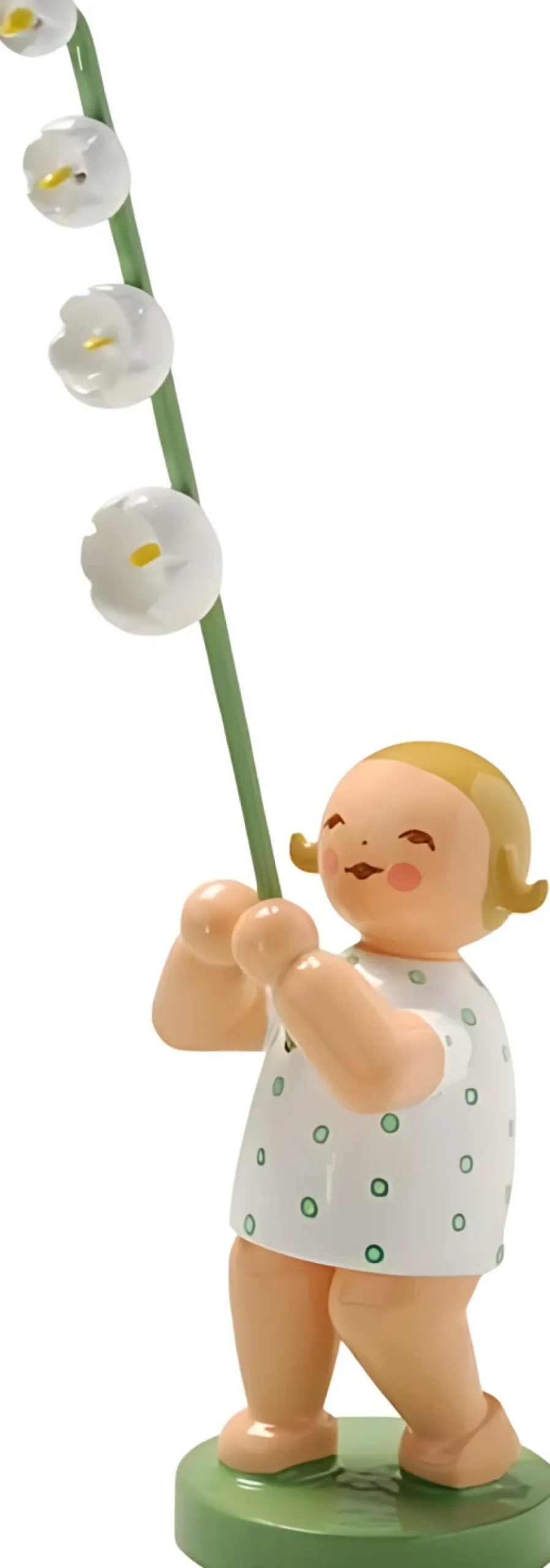 Clearance Blossom Kinder, Træfigurer Og Figurer