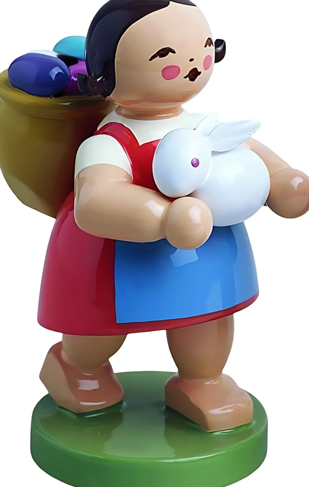 Wendt & Kühn Træfigurer Og Figurer > Easter Children,