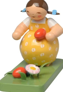 Wendt & Kühn Træfigurer Og Figurer > Easter Children,