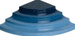 Best Wendt & Kühn Engletrappe, 4 Trin Hjørnemodel