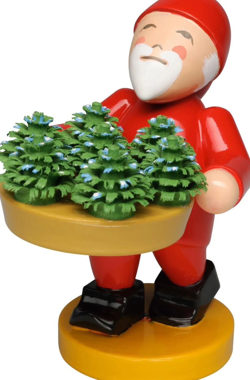 Best Gnomes, Træfigurer Og Figurer