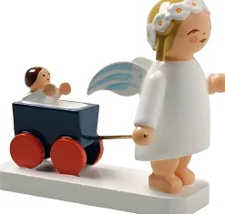 Wendt & Kühn Træfigurer Og Figurer > Marguerite Angels,