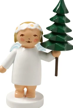 Sale Marguerite Angels, Træfigurer Og Figurer