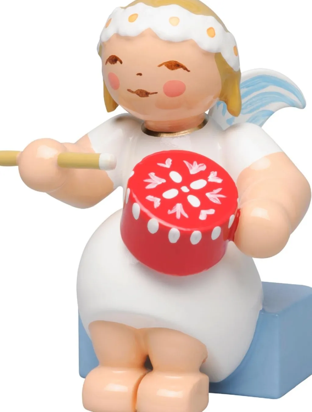 Wendt & Kühn Træfigurer Og Figurer > Marguerite Angels,