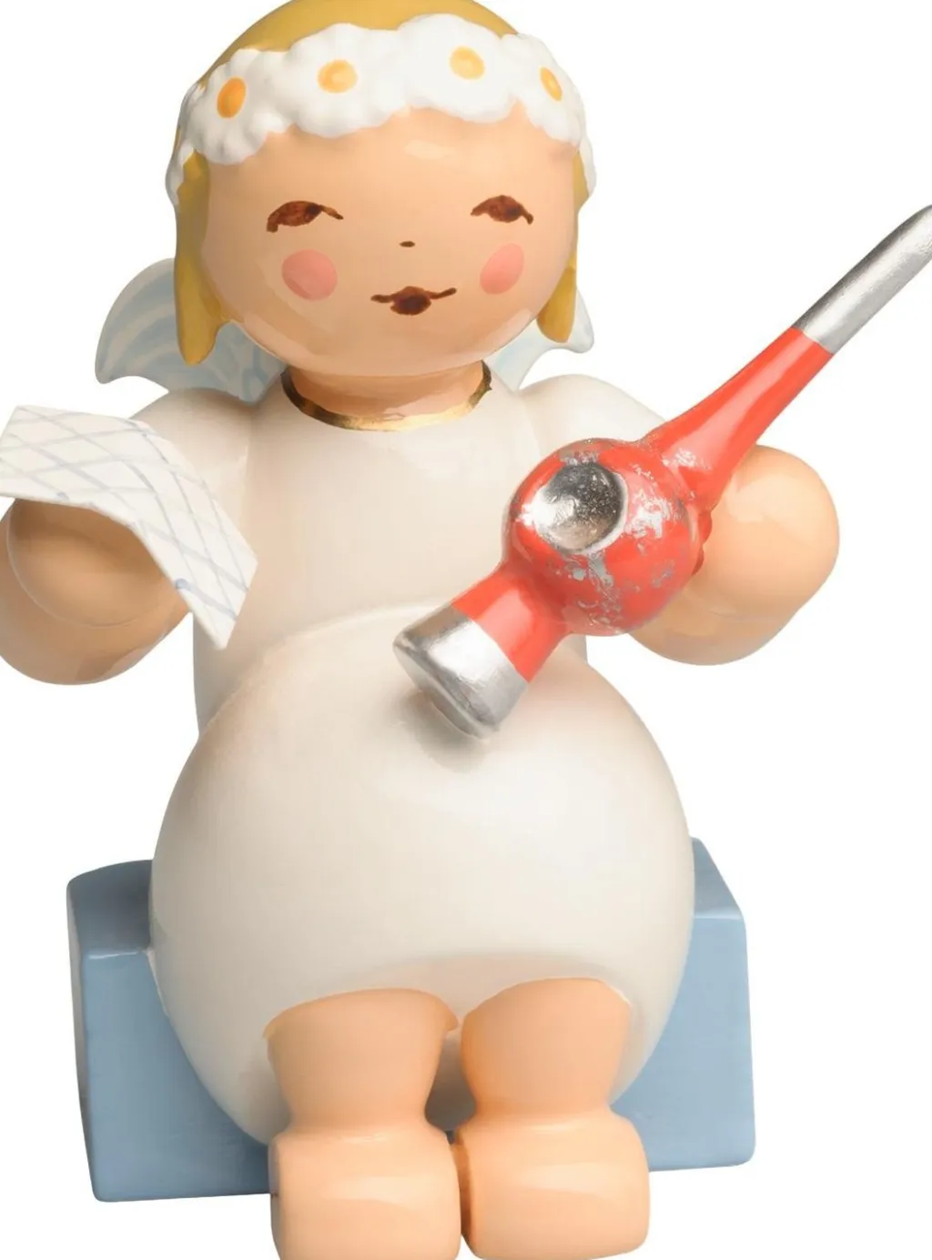 Sale Marguerite Angels, Træfigurer Og Figurer