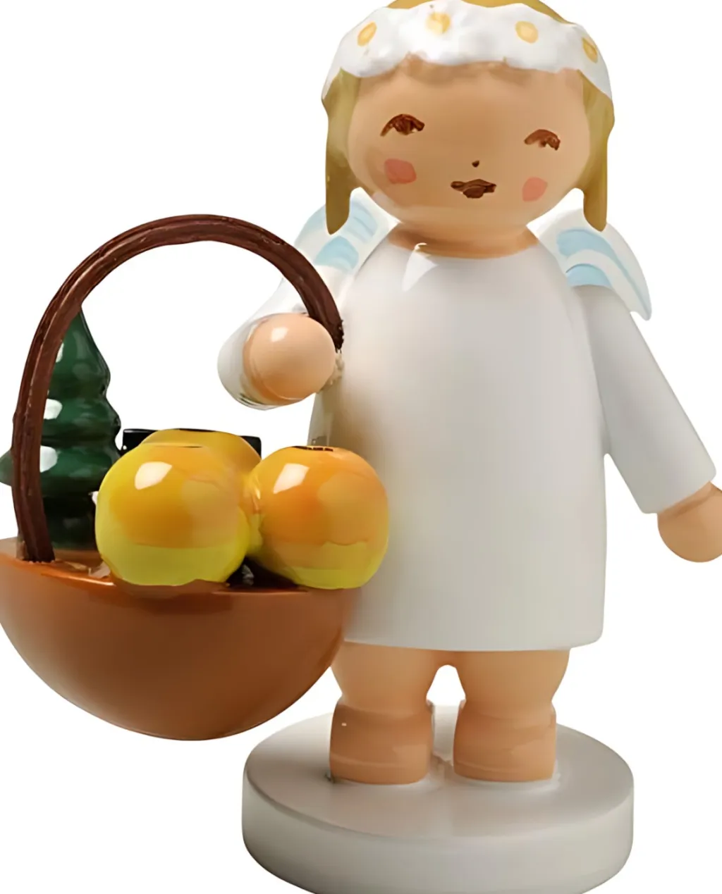 Wendt & Kühn Træfigurer Og Figurer > Marguerite Angels,