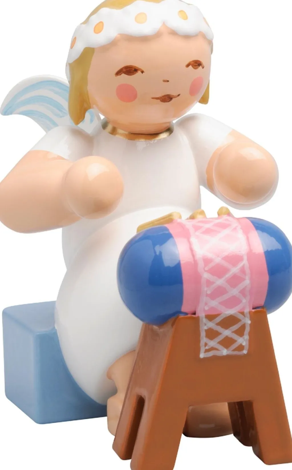 Wendt & Kühn Træfigurer Og Figurer > Marguerite Angels,