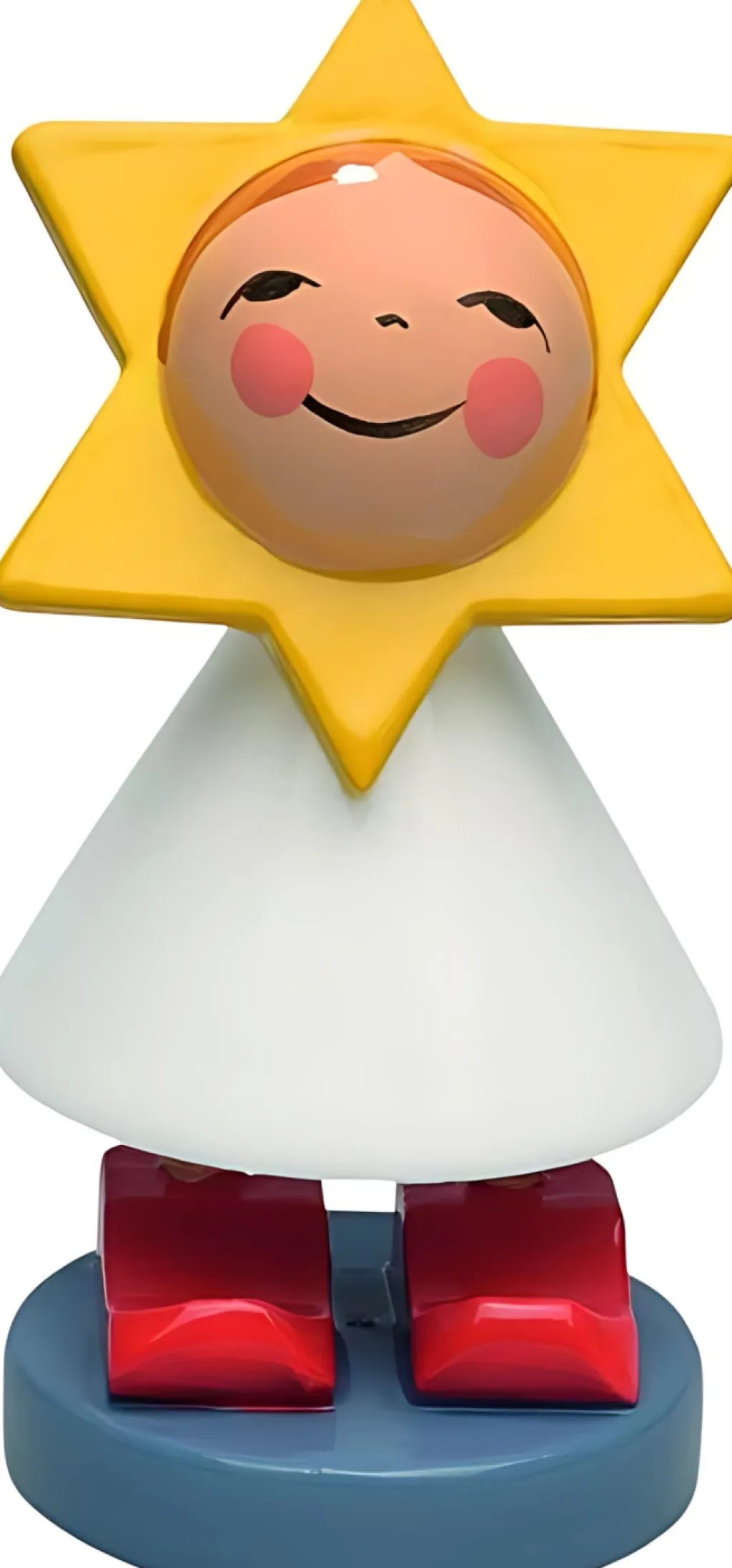 Wendt & Kühn Træfigurer Og Figurer > Moon Family ,