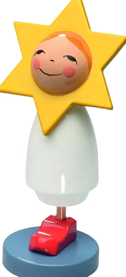 Wendt & Kühn Træfigurer Og Figurer > Moon Family,