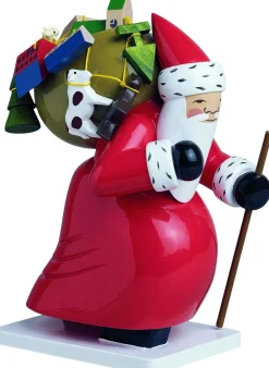 Discount Wendt & Kühn Santa Clauses, Julemand m. Legetøj