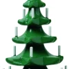 Wendt & Kühn Træfigurer Og Figurer > Trees Lille, Juletræ m. Stjerne
