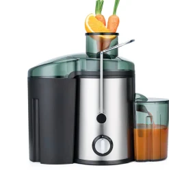 Best JU1S-400 Juicer, Sort/Stål Drikke Og Brygning