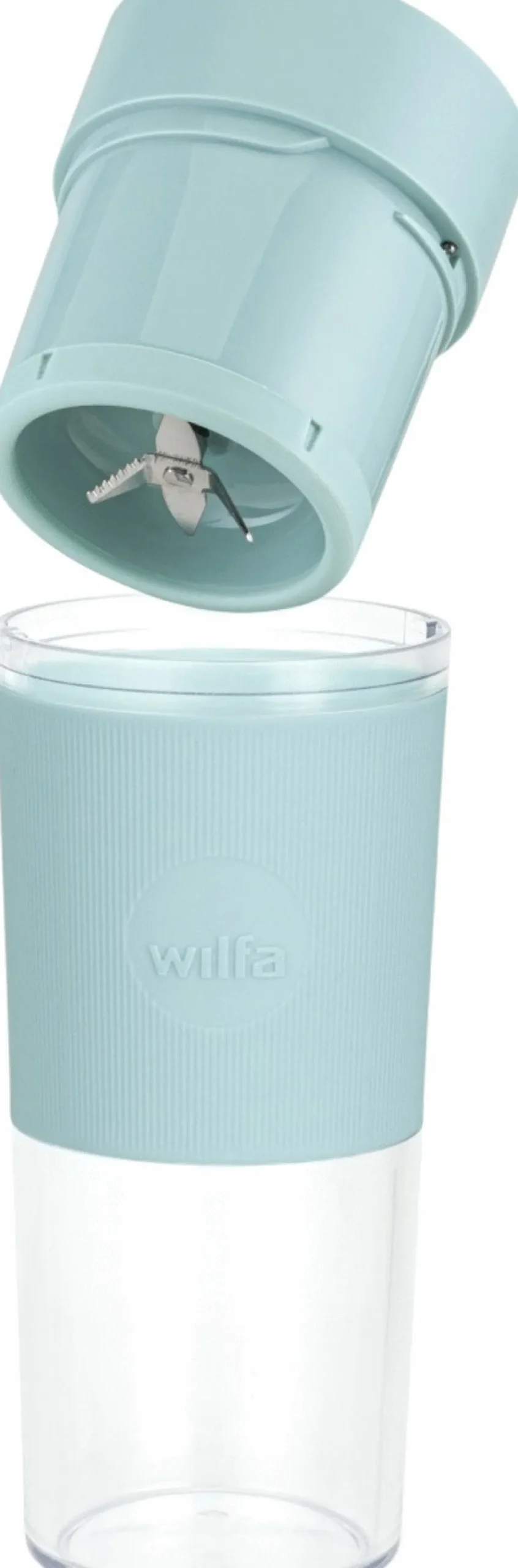 Wilfa Blendere Og Mixere > Swift Transportabel Blender 300 ml,