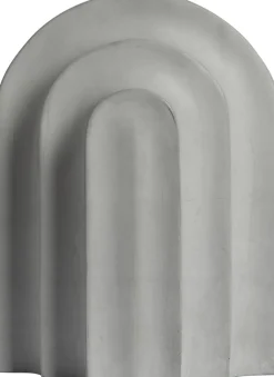WOUD Stue|Bogstøtter > Arkiv Bogstøtte H20 cm, Grå