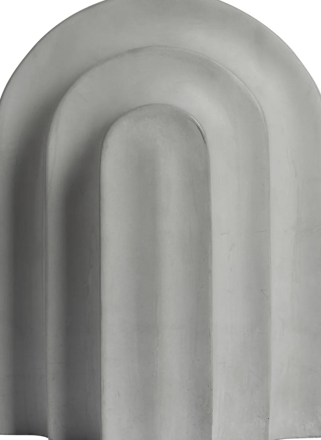 WOUD Stue|Bogstøtter > Arkiv Bogstøtte H20 cm, Grå