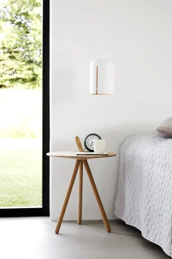 WOUD Borde > Come Here Sidebord H45 cm, Eg
