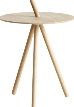 WOUD Borde > Come Here Sidebord H45 cm, Eg