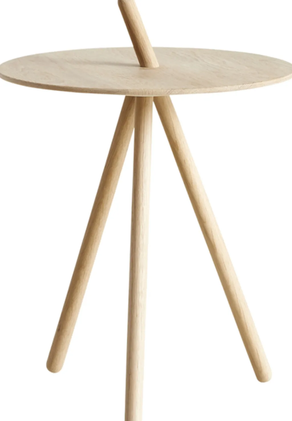 WOUD Borde > Come Here Sidebord H45 cm, Eg
